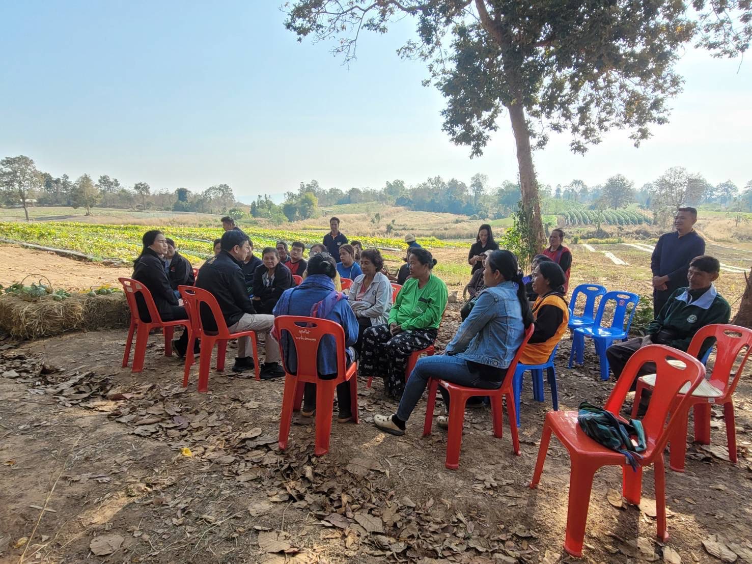 title - ผู้ตรวจราชการ ส.ป.ก. ประชุมติดตามผลการดำเนินงานตามแผนการตรวจราชการของ ส.ป.ก. ประจำปีงบประมาณ พ.ศ. 2569 รอบที่ 17 จังหวัดพิษณุโลก